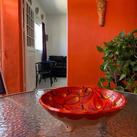 Casa Madero #1, Central Studio Apartment 1 Block From Malecon La Paz Buitenkant foto
