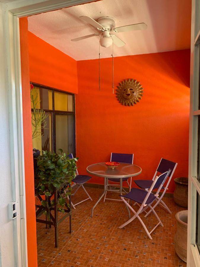 Casa Madero #1, Central Studio Apartment 1 Block From Malecon La Paz Buitenkant foto
